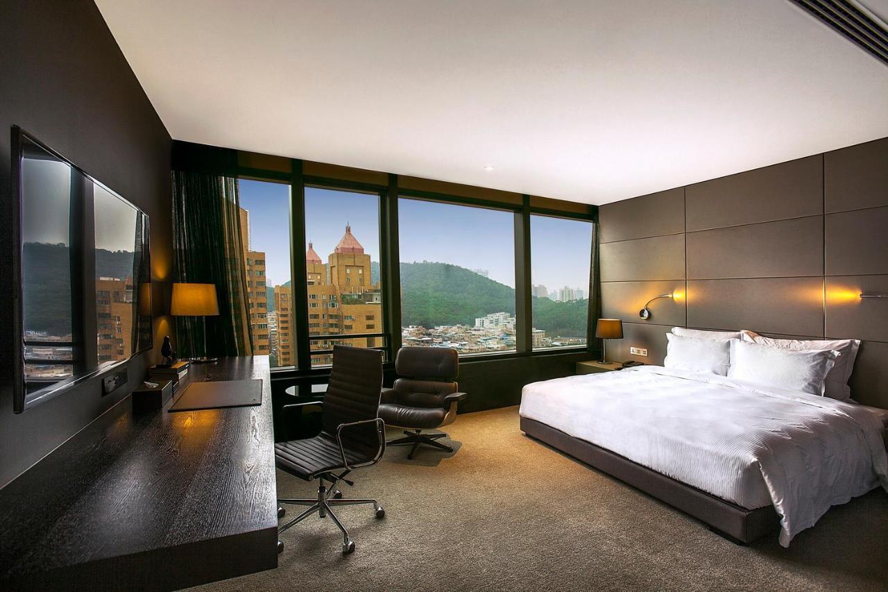 Shenzhen O Hotel Ngoại thất bức ảnh