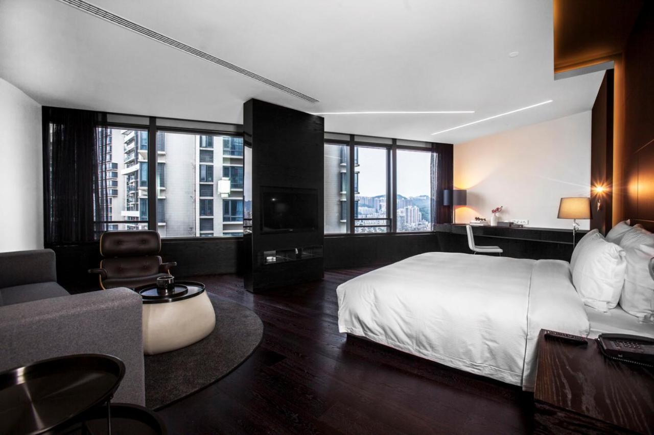 Shenzhen O Hotel Ngoại thất bức ảnh