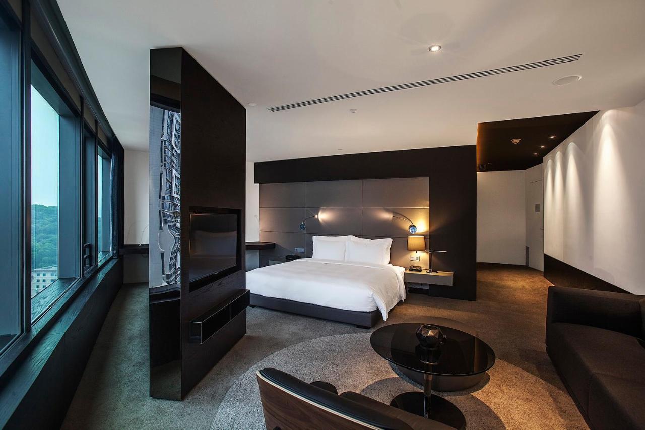 Shenzhen O Hotel Ngoại thất bức ảnh