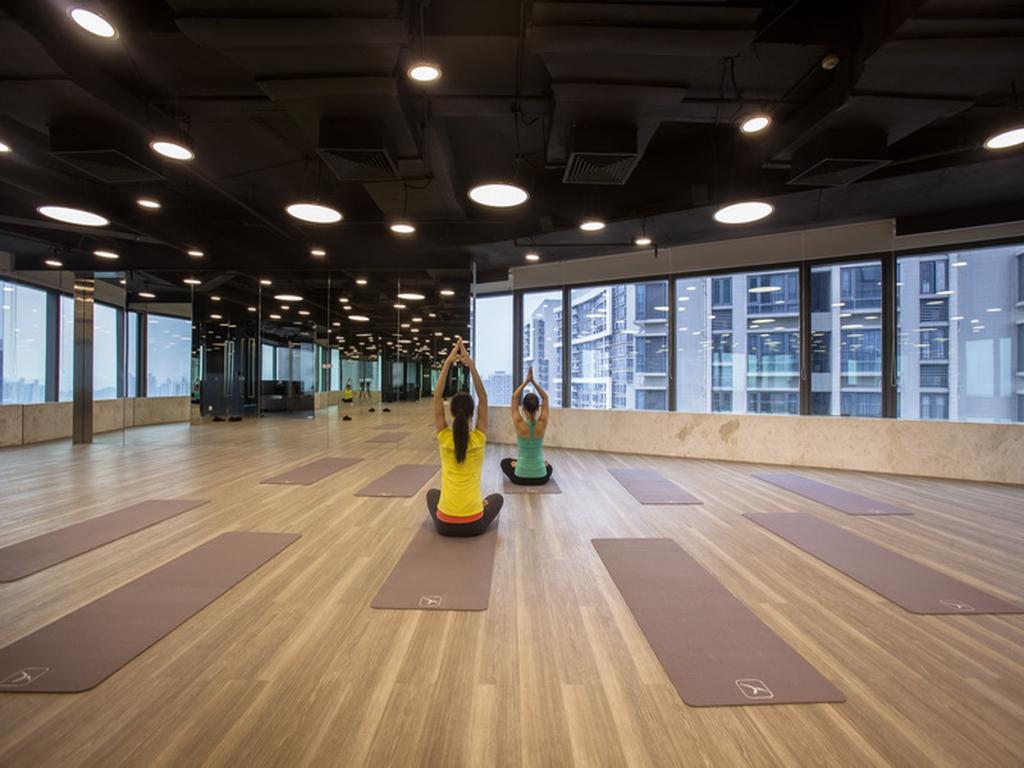 Shenzhen O Hotel Ngoại thất bức ảnh