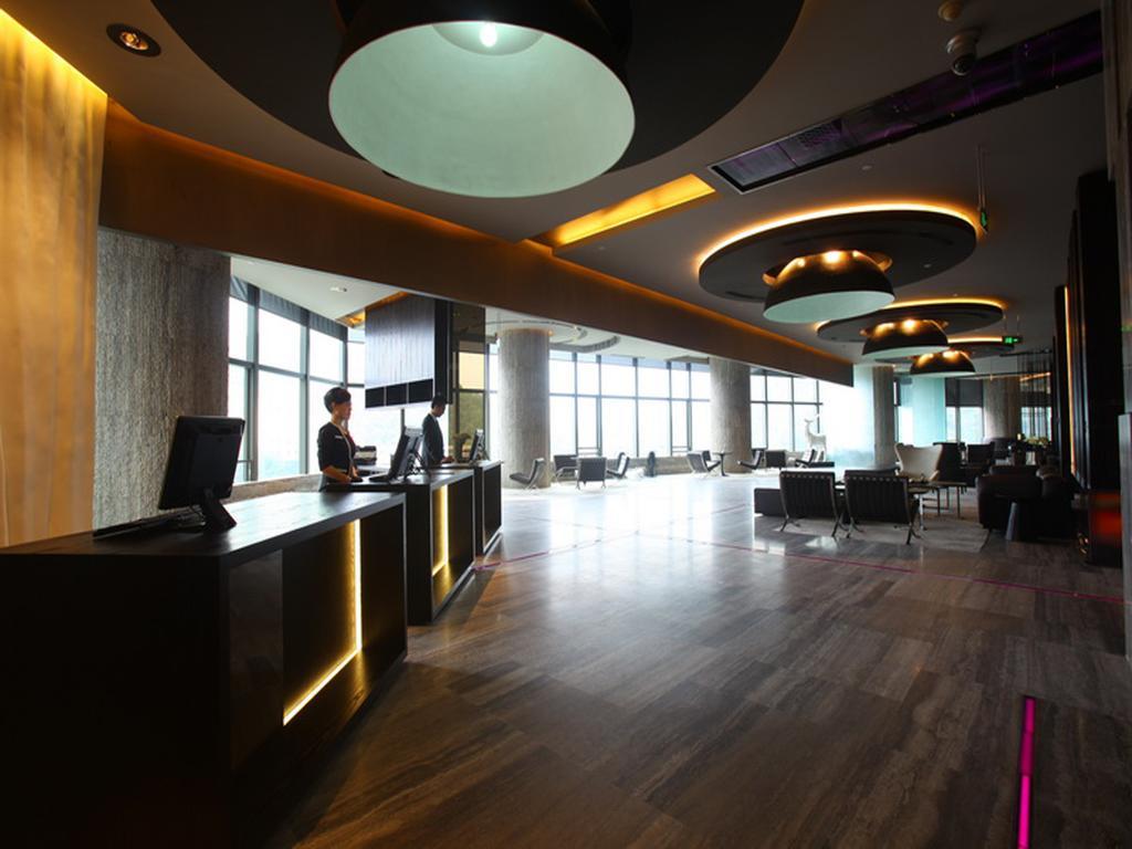 Shenzhen O Hotel Ngoại thất bức ảnh