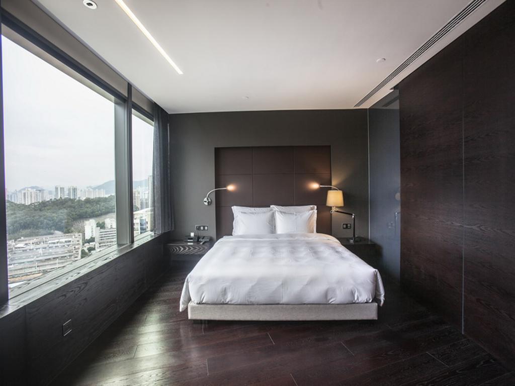 Shenzhen O Hotel Ngoại thất bức ảnh