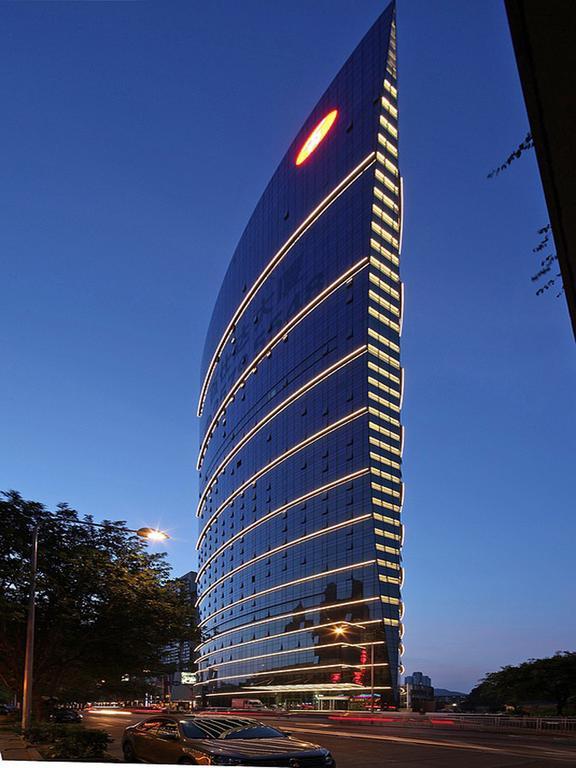 Shenzhen O Hotel Ngoại thất bức ảnh