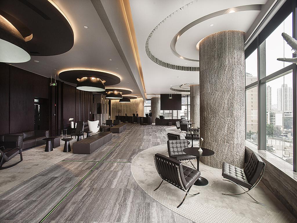 Shenzhen O Hotel Ngoại thất bức ảnh