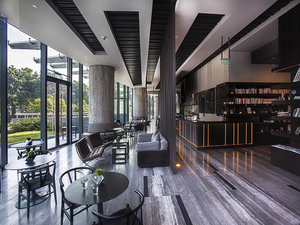 Shenzhen O Hotel Ngoại thất bức ảnh