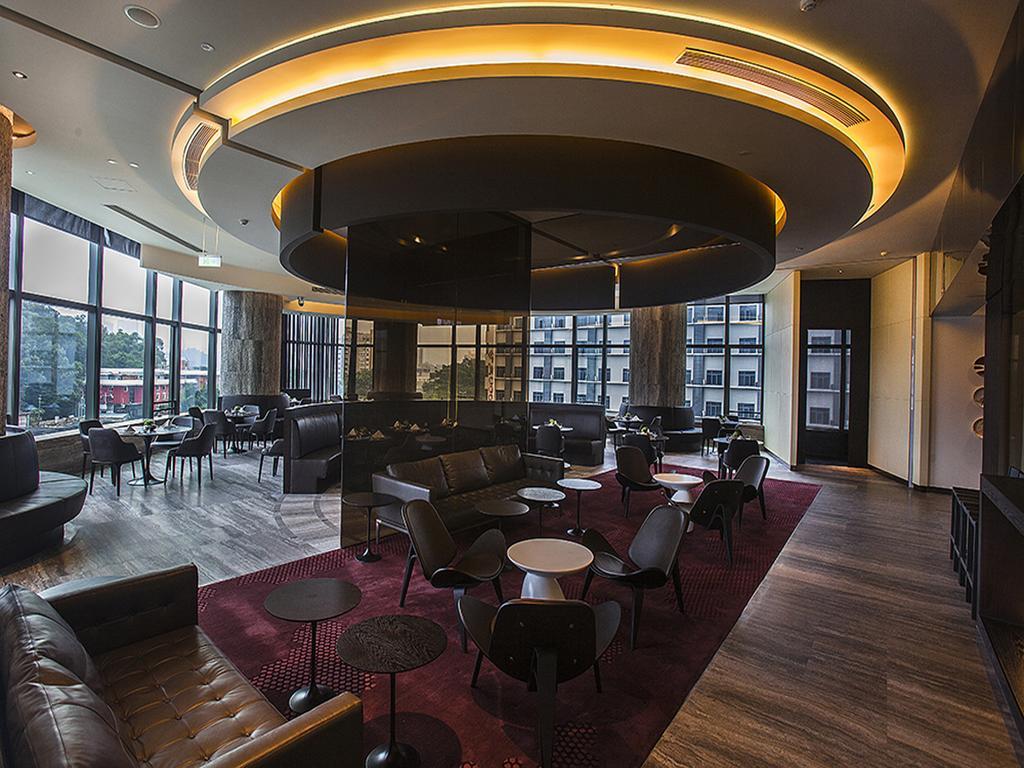 Shenzhen O Hotel Ngoại thất bức ảnh