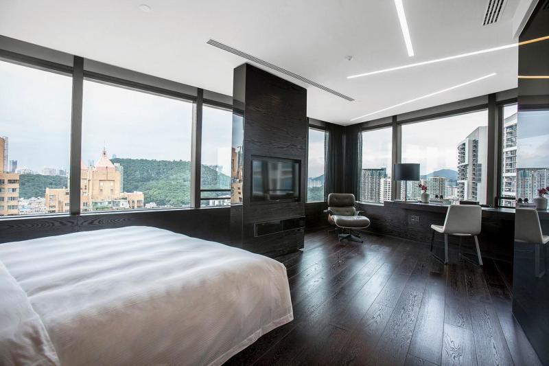Shenzhen O Hotel Ngoại thất bức ảnh