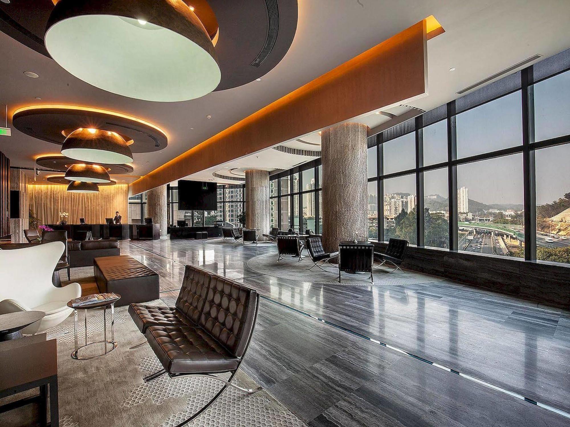 Shenzhen O Hotel Ngoại thất bức ảnh