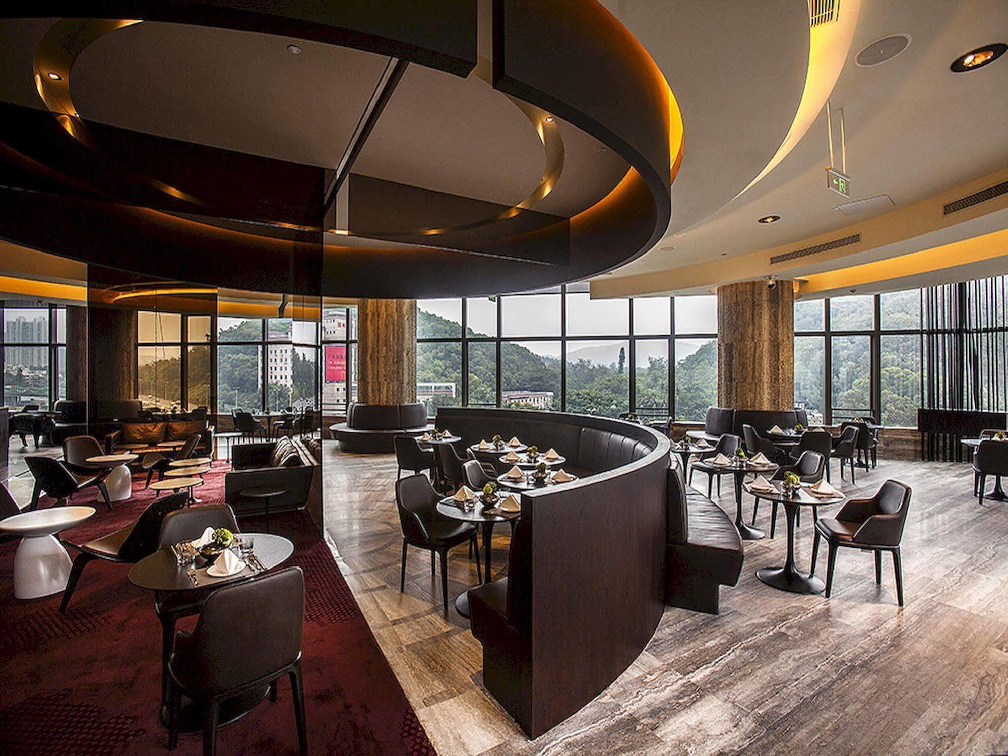Shenzhen O Hotel Ngoại thất bức ảnh