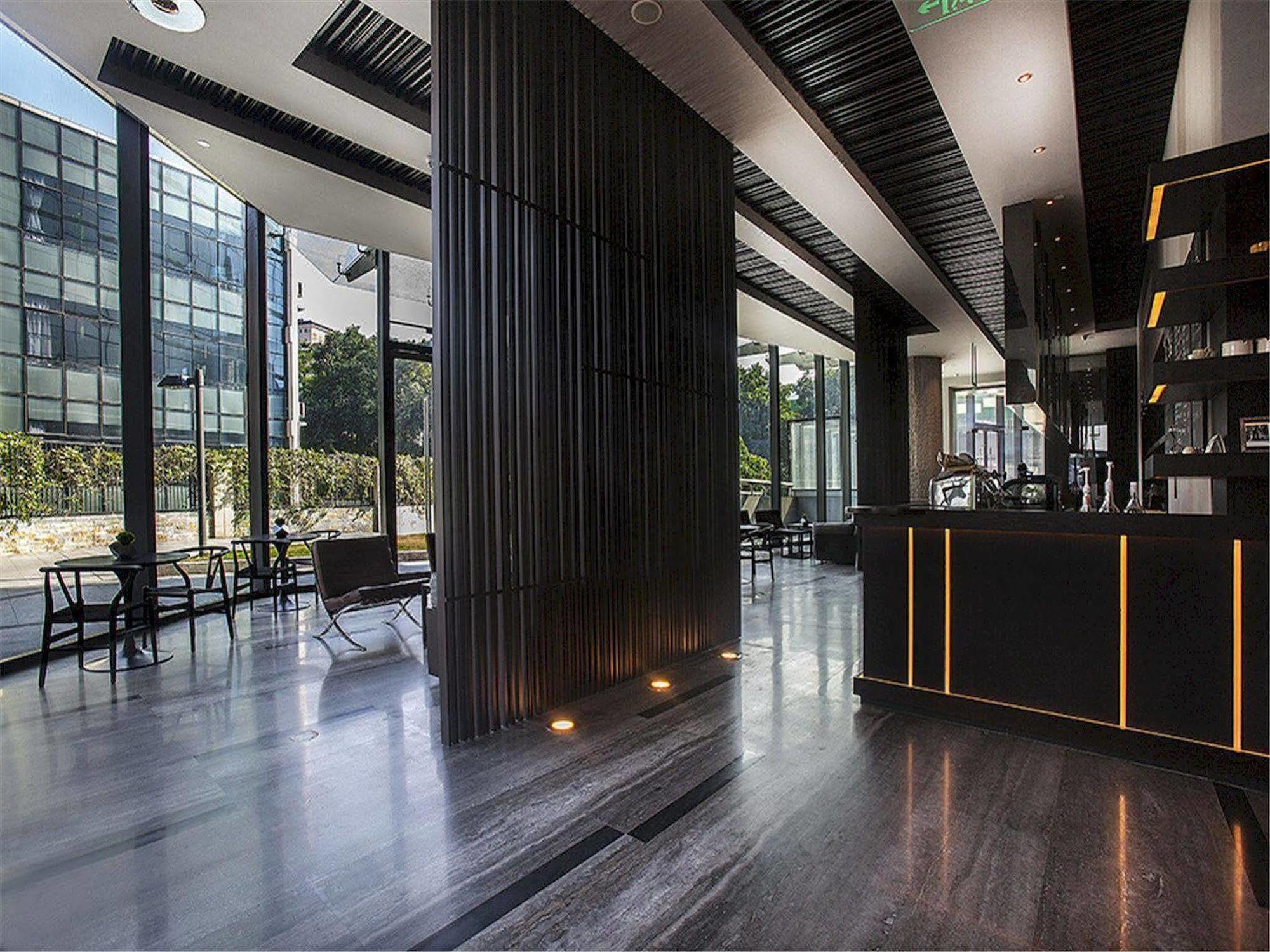 Shenzhen O Hotel Ngoại thất bức ảnh